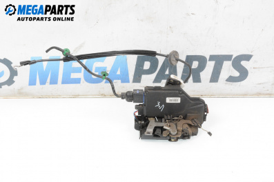 Încuietoare for Volkswagen Golf V Hatchback (10.2003 - 02.2009), position: stânga - spate