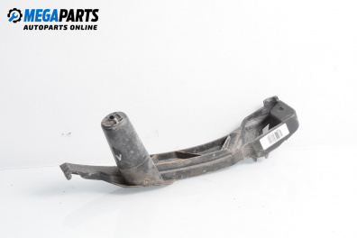 Stoßstangehalterung for Volkswagen Golf V Hatchback (10.2003 - 02.2009), hecktür, position: links, vorderseite