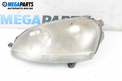 Headlight for Volkswagen Golf V Hatchback (10.2003 - 02.2009), hatchback, position: left