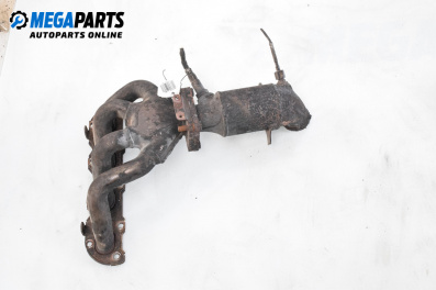 Galerie de evacuare for Volkswagen Golf V Hatchback (10.2003 - 02.2009) 1.6 FSI, 115 hp