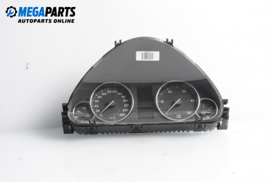 Instrument cluster for Mercedes-Benz C-Class Coupe (CL203) (03.2001 - 06.2007) C 220 CDI (203.708), 150 hp