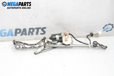 Motor scheibenwischer, vorne for Mercedes-Benz C-Class Coupe (CL203) (03.2001 - 06.2007), coupe, position: vorderseite