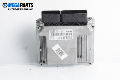 ECU for Mercedes-Benz C-Class Coupe (CL203) (03.2001 - 06.2007) C 220 CDI (203.708), 150 hp, № A 646 150 06 79