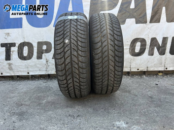 Snow tires DEBICA 195/65/15, DOT: 4624 (The price is for two pieces)