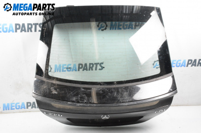 Heckklappe for Mercedes-Benz C-Class Coupe (CL203) (03.2001 - 06.2007), 3 türen, coupe, position: rückseite