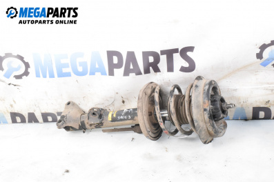 Amortizor McPherson for Mercedes-Benz C-Class Coupe (CL203) (03.2001 - 06.2007), coupe, position: stânga - fața