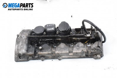 Valve cover for Mercedes-Benz C-Class Coupe (CL203) (03.2001 - 06.2007) C 220 CDI (203.708), 150 hp