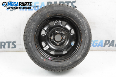 Pneu de rezervă for Hyundai Accent II Hatchback (09.1999 - 11.2005) 14 inches, width 5 (Prețul este pentru 1 buc.)
