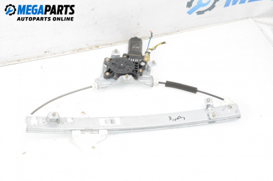 Macara electrică geam for Hyundai Accent II Hatchback (09.1999 - 11.2005), 5 uși, hatchback, position: dreaptă - spate