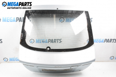 Heckklappe for Hyundai Accent II Hatchback (09.1999 - 11.2005), 5 türen, hecktür, position: rückseite