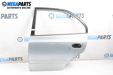 Tür for Hyundai Accent II Hatchback (09.1999 - 11.2005), 5 türen, hecktür, position: links, rückseite