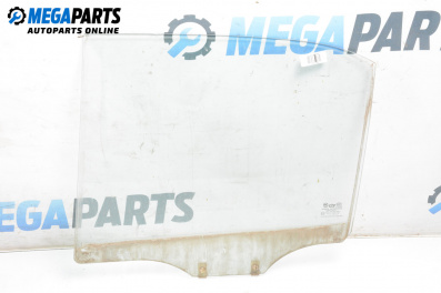 Fensterscheibe for Hyundai Accent II Hatchback (09.1999 - 11.2005), 5 türen, hecktür, position: links, rückseite
