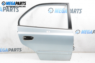 Tür for Hyundai Accent II Hatchback (09.1999 - 11.2005), 5 türen, hecktür, position: rechts, rückseite