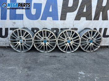 Alloy wheels for Hyundai Accent II Hatchback (09.1999 - 11.2005) 15 inches, width 6 (The price is for the set)
