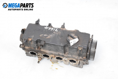 Chiulasă for Hyundai Accent II Hatchback (09.1999 - 11.2005) 1.3, 86 hp