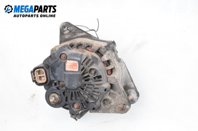 Alternator for Hyundai Accent II Hatchback (09.1999 - 11.2005) 1.3, 86 hp
