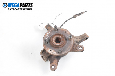 Achsschenkel radnabe for Hyundai Accent II Hatchback (09.1999 - 11.2005), position: rechts, vorderseite