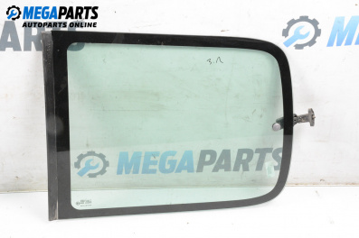 Ausstellfenster for Citroen Berlingo Pick-Up / Van I (07.1996 - 12.2011), 3 türen, minivan, position: links