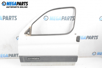 Ușă for Citroen Berlingo Pick-Up / Van I (07.1996 - 12.2011), 3 uși, monovolum, position: stânga - fața