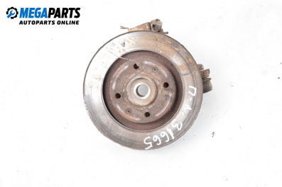 Knuckle hub for Citroen Berlingo Pick-Up / Van I (07.1996 - 12.2011), position: front - left