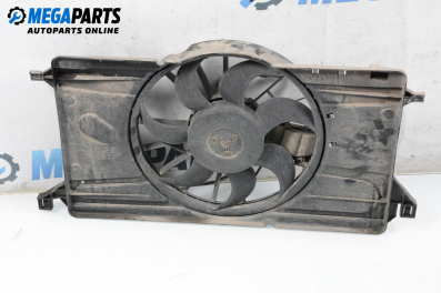 Ventilator radiator for Mazda 3 Hatchback I (10.2003 - 12.2009) 1.3, 84 hp
