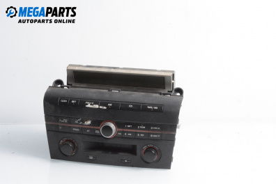 Auto kassettenspieler for Mazda 3 Hatchback I (10.2003 - 12.2009)