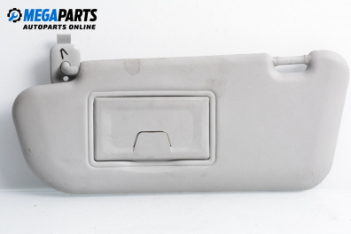 Sonnenblende for Mazda 3 Hatchback I (10.2003 - 12.2009), position: links