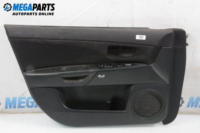 Türverkleidung for Mazda 3 Hatchback I (10.2003 - 12.2009), 5 türen, hecktür, position: links, vorderseite