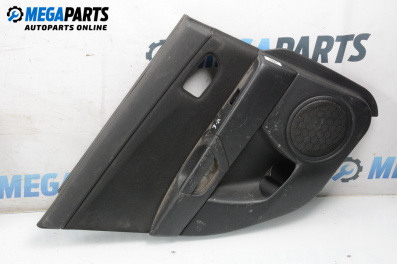 Türverkleidung for Mazda 3 Hatchback I (10.2003 - 12.2009), 5 türen, hecktür, position: links, rückseite