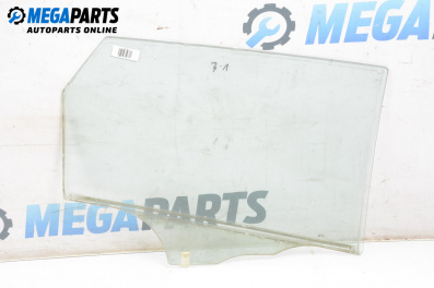 Fensterscheibe for Mazda 3 Hatchback I (10.2003 - 12.2009), 5 türen, hecktür, position: links, rückseite