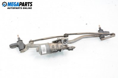 Motor scheibenwischer, vorne for Mazda 3 Hatchback I (10.2003 - 12.2009), hecktür, position: vorderseite