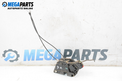Schloss for Mazda 3 Hatchback I (10.2003 - 12.2009), position: links, rückseite