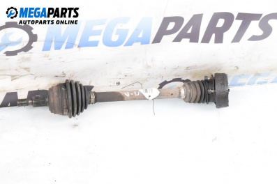 Antriebswelle for Volkswagen Golf IV Hatchback (08.1997 - 06.2005) 1.6, 100 hp, position: links, vorderseite
