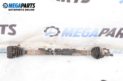 Antriebswelle for Volkswagen Golf IV Hatchback (08.1997 - 06.2005) 1.6, 100 hp, position: rechts, vorderseite