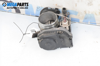 Clapetă carburator for Volkswagen Golf IV Hatchback (08.1997 - 06.2005) 1.6, 100 hp