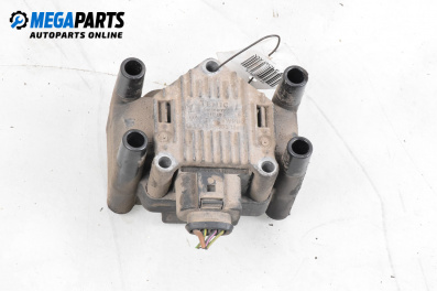 Zündspule for Volkswagen Golf IV Hatchback (08.1997 - 06.2005) 1.6, 100 hp
