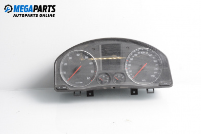 Instrument cluster for Volkswagen Golf V Hatchback (10.2003 - 02.2009) 1.6, 102 hp