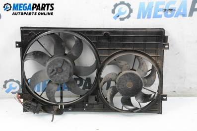 Ventilatoare de răcire for Volkswagen Golf V Hatchback (10.2003 - 02.2009) 1.6, 102 hp