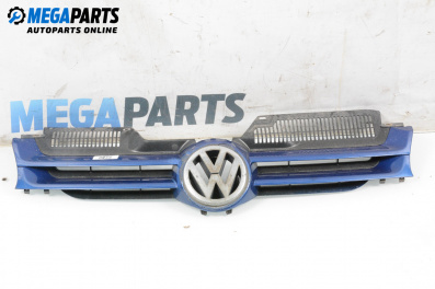 Grill for Volkswagen Golf V Hatchback (10.2003 - 02.2009), hatchback, position: front