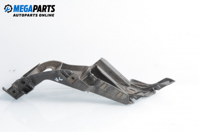 Stoßstangehalterung for Volkswagen Golf V Hatchback (10.2003 - 02.2009), hecktür, position: links, rückseite