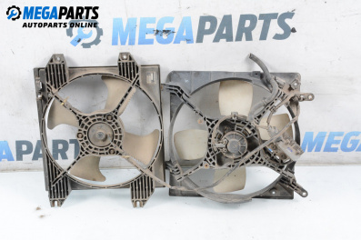 Ventilatoare de răcire for Mitsubishi Galant VI Sedan (09.1996 - 10.2004) 2.0 (EA2A), 136 hp