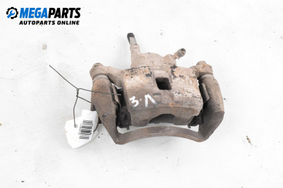 Bremszange for Mitsubishi Galant VI Sedan (09.1996 - 10.2004), position: links, rückseite