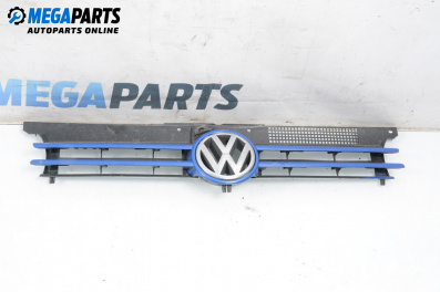 Grill for Volkswagen Golf IV Hatchback (08.1997 - 06.2005), hatchback, position: front