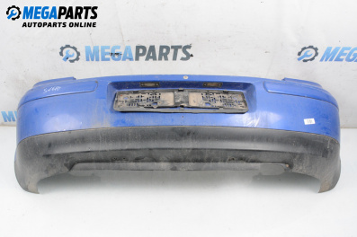 Bara de protectie spate for Volkswagen Golf IV Hatchback (08.1997 - 06.2005), hatchback