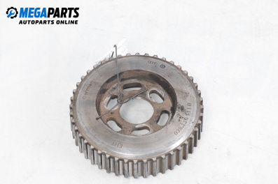 Belt pulley for Skoda Octavia I Hatchback (09.1996 - 12.2010) 1.9 TDI, 90 hp, № 038130111B