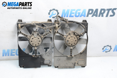 Ventilatoare de răcire for Peugeot Boxer Box II (12.2001 - 04.2006) 2.2 HDi, 101 hp