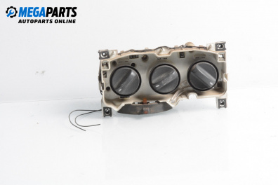 Panel heating for Peugeot Boxer Box II (12.2001 - 04.2006)