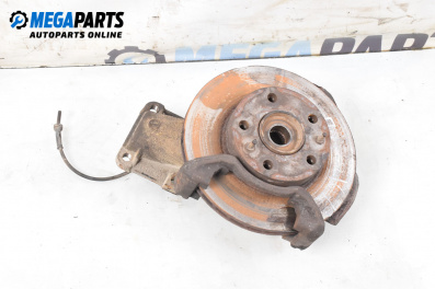 Achsschenkel radnabe for Peugeot Boxer Box II (12.2001 - 04.2006), position: links, vorderseite