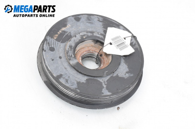 Belt pulley for Peugeot Boxer Box II (12.2001 - 04.2006) 2.2 HDi, 101 hp
