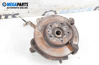 Achsschenkel radnabe for Peugeot Boxer Box II (12.2001 - 04.2006), position: rechts, vorderseite